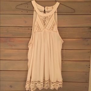 Altar’d State Crochet Indie Hippie Boho Festival Tank women’s Large